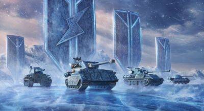 «Ледяные Великаны»: Игроки Tanks Blitz жалуются на непробиваемость новых тяжей - app-time.ru