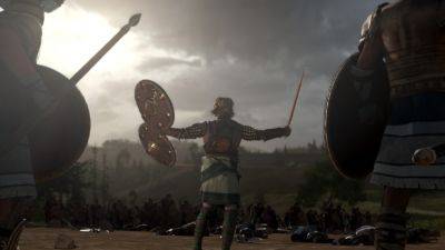 Total War: PHARAOH получит патч с большим количеством нового контента - coop-land.ru