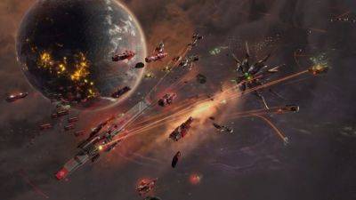 Стратегия в реальном времени Sins of a Solar Empire II появится в Steam этим летом - itndaily.ru