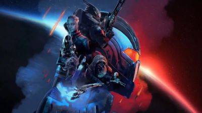 Майкл Гэмбл - Скидка на Mass Effect Legendary Edition в Steam настолько хороша, что даже ее продюсер решил, что это ошибка - playground.ru