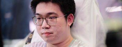 Габриэль Онг - Emo достиг отметки в 13 тыс. MMR — он стал первым китайским игроком с таким рейтингом - dota2.ru - Китай