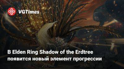 Хидетака Миядзаки - Хидетак Миядзак (Hidetaka Miyazaki) - В Elden Ring Shadow of the Erdtree появится новый элемент прогрессии - vgtimes.ru