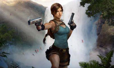 Слух: действие следующей Tomb Raider развернется в Индии; в игре будет мотоцикл, парашют и открытый мир - playground.ru - Индия