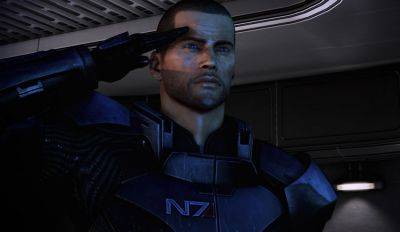 Майкл Гэмбл (Michael Gamble) - Скидка Mass Effect Legendary Edition настолько крупная, что даже продюсер решил, что это баг. Щедрость EA поражает воображение - gametech.ru
