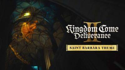 Разработчики Kingdom Come: Deliverance 2 опубликовали одну из композиций саундтрека - playground.ru