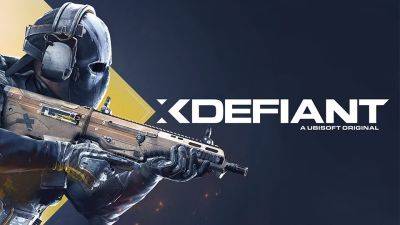 Ubisoft объявила дату выхода шутера XDefiant - fatalgame.com