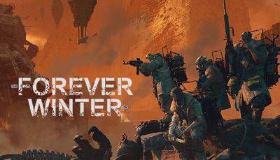 Авторы The Forever Winter показали геймплей в новом трейлере - fatalgame.com