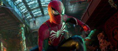 Еще один хит Insomniac Games: Продажи PS5-эксклюзива Spider-Man 2 превысили 11 миллионов копий - gamemag.ru