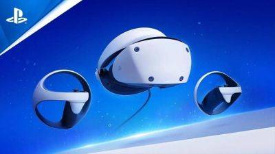 Брэд Линч - Sony представила сертификацию PlayStation VR2 для ПК в Южной Корее - gametech.ru - Южная Корея