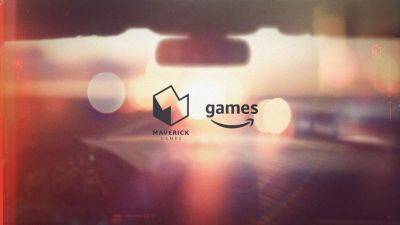 Майк Браун - Xbox Games - Maverick Games - Бывшие разработчики Forza Horizon выпустят игру совместно с Amazon - gametech.ru