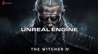 Red Engine - CDPR в восторге от UE5, а сотрудничество с Epic Games заметно упрощает разработку The Witcher 4 - playground.ru