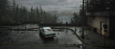 Джеймс Сандерленд - В сеть утекли новые изображения Джеймса из ремейка Silent Hill 2 - gamemag.ru