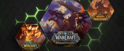 World of Warcraft стал доступен на платформе GeForce NOW - noob-club.ru