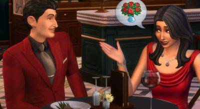 The Sims 4 получит DLC-комплекты «Вилла на Ривьере» и «Уютное кафе» - gametech.ru