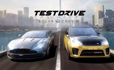 Стала известна дата выхода Test Drive Unlimited Solar Crown - fatalgame.com - Гонконг