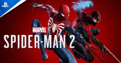 Тираж Marvel’s Spider-Man 2 превысил 11 млн копий - fatalgame.com