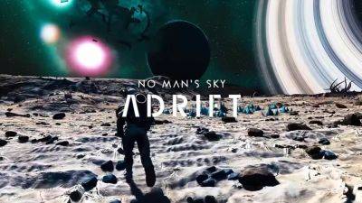 В No Man's Sky добавили экспедицию Adrift - fatalgame.com