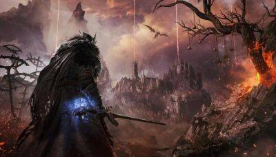 Экшен Lords of the Fallen в духе Dark Souls получил режим битвы с боссами - worldgamenews.com