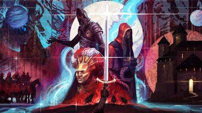 Тед Петерсон (Ted Peterson) - The Wayward Realms получила геймплейный трейлер и вышла на Kickstarter — это духовный наследник TES II: Daggerfall от отцов The Elder Scrolls - 3dnews.ru