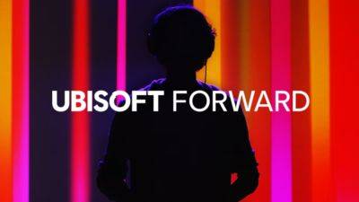 На Ubisoft Forward розкажуть про Star Wars Outlaws, XDefiant і Assassin's Creed ShadowsФорум PlayStation - ps4.in.ua