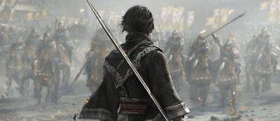 Возвращение к истокам: Koei Tecmo анонсировала новый экшен Dynasty Warriors: Origins — выходит в 2025 году - gamemag.ru - Китай