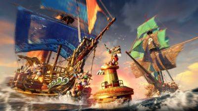 Ubisoft открыла неделю бесплатного доступа к пиратскому экшену Skull and Bones - coop-land.ru - Франция
