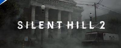 Смотрим большой геймплей ремейка игры Silent Hill 2 - horrorzone.ru