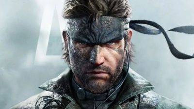 billbil-kun: Новая информация по Metal Gear Solid Delta: Snake Eater появится в течение 10 дней - playground.ru