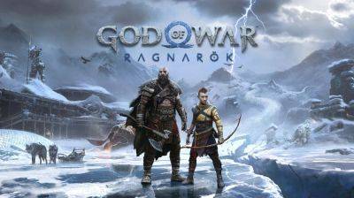 Sony официально анонсировала выход God of War Ragnarok на PC - fatalgame.com