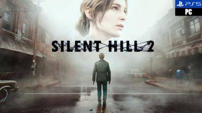 Объявлена дата выхода ремейка Silent Hill 2 - fatalgame.com