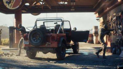 В Terminator: Survivors будет несколько управляемых транспортных средств - playground.ru