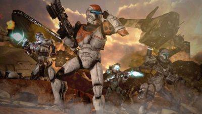 Состоялся выход ремейка вступительной заставки Star Wars: Republic Commando на движке Unreal Engine 5 - playground.ru
