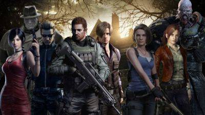 Большая часть продаж Resident Evil приходится на период, начиная с выхода Resident Evil 7 - playground.ru