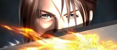 Есинори Китасэ - Продюсер Final Fantasy Ёсинори Китасэ высказался о потенциальном ремейке Final Fantasy VIII - gamemag.ru