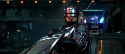 Шутер Robocop: Rogue City стал хитом продаж - gamemag.ru - city Rogue