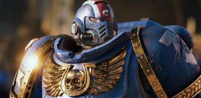 Утечка: артбук Warhammer 40000 Space Marine 2, раскрывающий детали новой игры Saber Interactive - gametech.ru