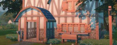 Фанатка воссоздала таверну Златоземья из WoW в The Sims 4 - noob-club.ru