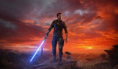 Количество игроков в Star Wars Jedi: Survivor после выхода в Game Pass выросло на 500% - gametech.ru