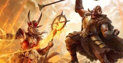 Награды боевого пропуска 4-го сезона Diablo 4 и эксклюзивный бонус за дорогое издание. Blizzard показала бесплатный и премиальный контент - gametech.ru