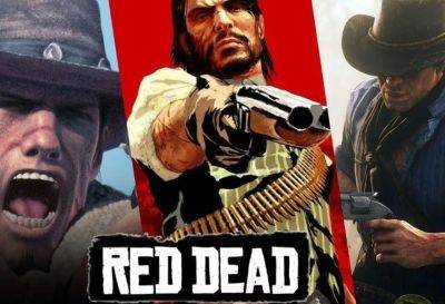 Red Dead Revolver - Франшиза Red Dead отпраздновала 20-летие - gametech.ru - Сша