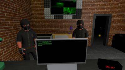Burglar Inc – кооперативный симулятор ограблений с хакерством и скрытным проникновением на объекты - coop-land.ru