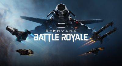 В космической игре Starvara Battle Royale есть матчи на 120 человек - app-time.ru