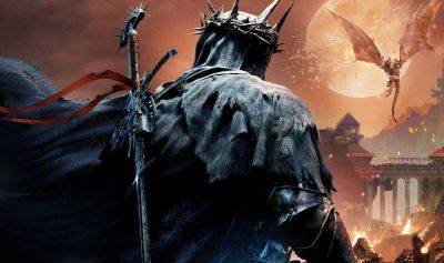 Digital Foundry: разработчики Lords of the Fallen сильно улучшили производительность, но она до сих пор не идеальна - gametech.ru