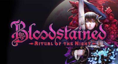 Следующее обновление для Bloodstained: Ritual of the Night добавит несколько игровых режимов - lvgames.info