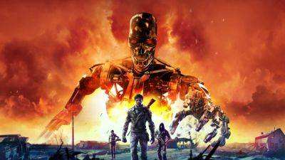 Про сюжет і деякі інші особливості Terminator: SurvivorsФорум PlayStation - ps4.in.ua