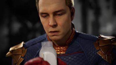 Хоумлендер насолоджується молоком у власному тизері для Mortal Kombat 1Форум PlayStation - ps4.in.ua
