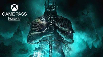 Официально: Lords of the Fallen и Sniper: Ghost Warrior Contracts 2 выйдут в Game Pass - playground.ru
