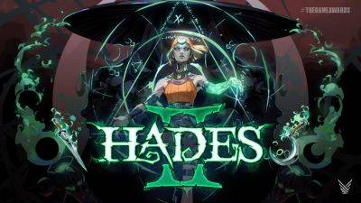 Hades Ii II (Ii) - Hades 2 стартовала в раннем доступе - lvgames.info