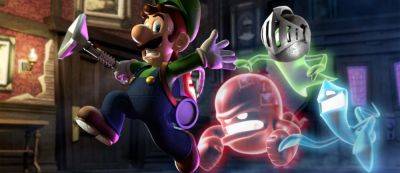 Пробуждение Луиджи в сюжетном трейлере игры Luigi’s Mansion 2 HD для Nintendo Switch - gamemag.ru