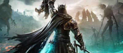 CI Games и Microsoft договорились: Lords of the Fallen и другие игры издательства появятся в Xbox Game Pass - gamemag.ru